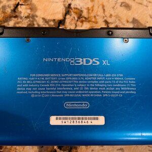 Nintendo 3DS XL